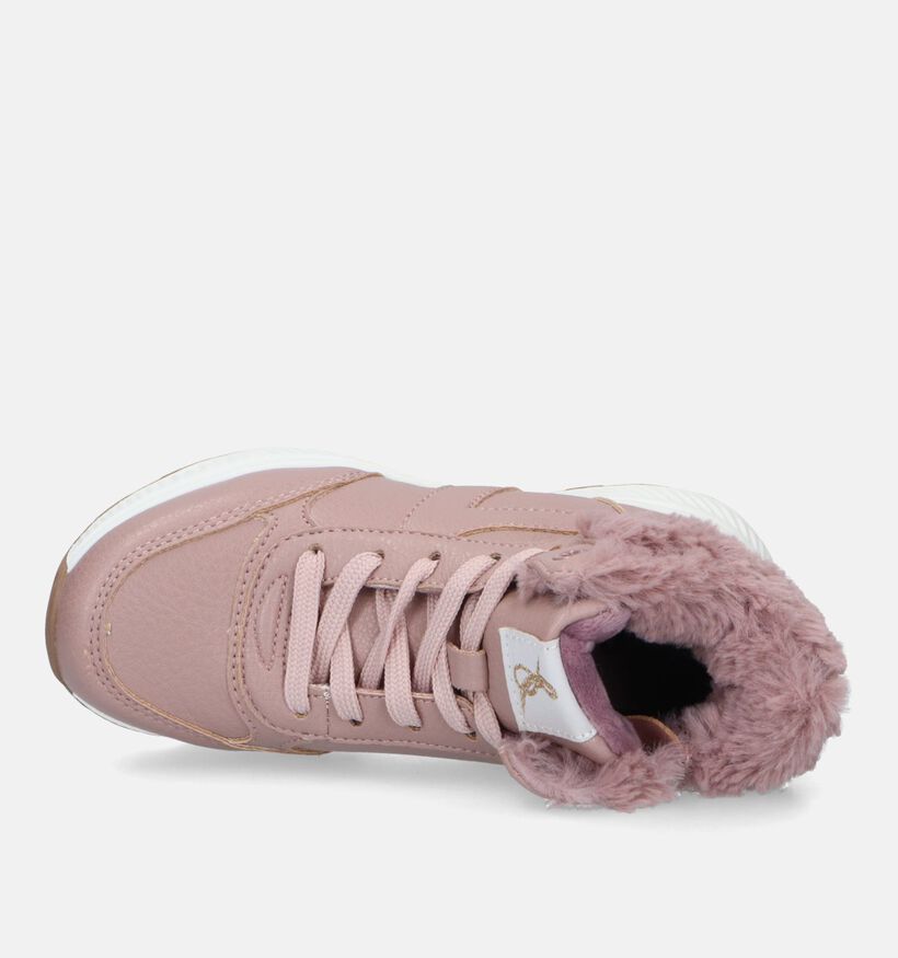 Milo & Mila Roze Sneakers voor meisjes (329508)