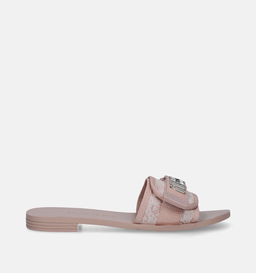 Guess Elyze Roze Slippers voor dames (340077)