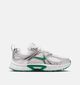 Nike V5 RNR Witte/Groene Sneakers voor jongens, meisjes (373442)