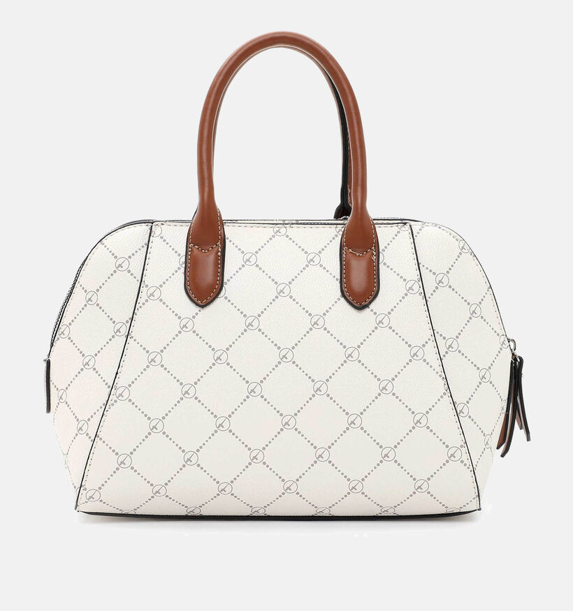 Tamaris Anastasia Classic Sac &agrave; main avec bandouli&egrave;re en Taupe pour femmes (338731)