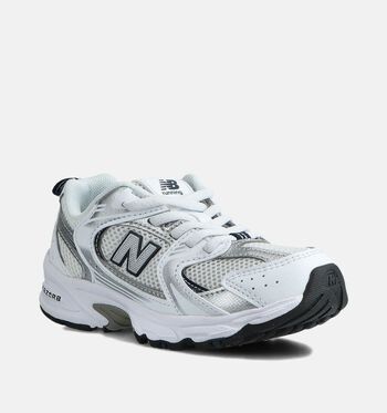 New Balance 530 Low Sneakers Sea Salt/ New Spruce/WHITE/ NATURAL INDIGO/BISQUE (163)/Summer Fog/ Nimbus Cloud/SLATE GREY (057)