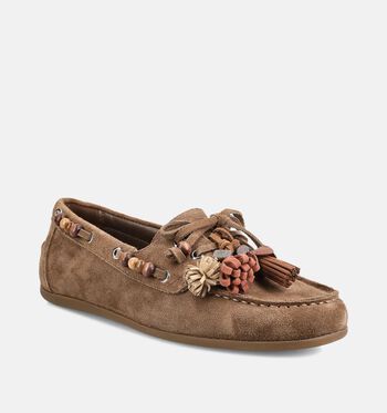 La Strada Low Lage schoenen Beige/Bruin