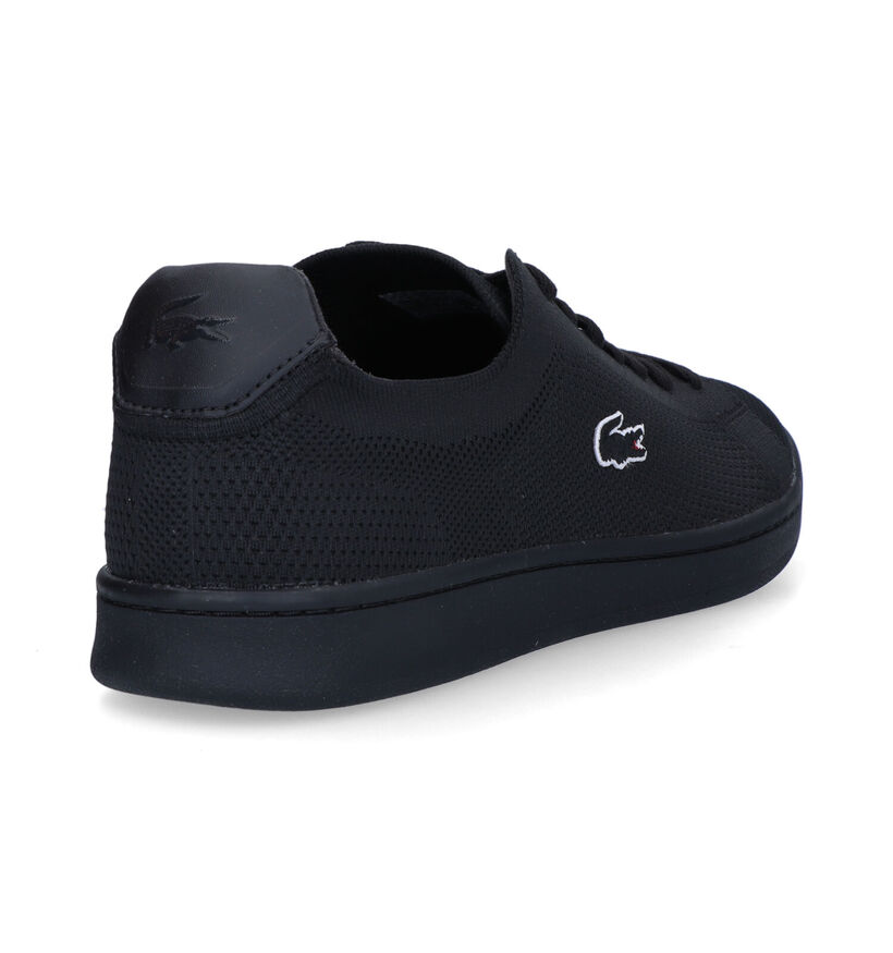 Lacoste Carnaby Piquee Chaussures à lacets en Noir pour hommes (322385)