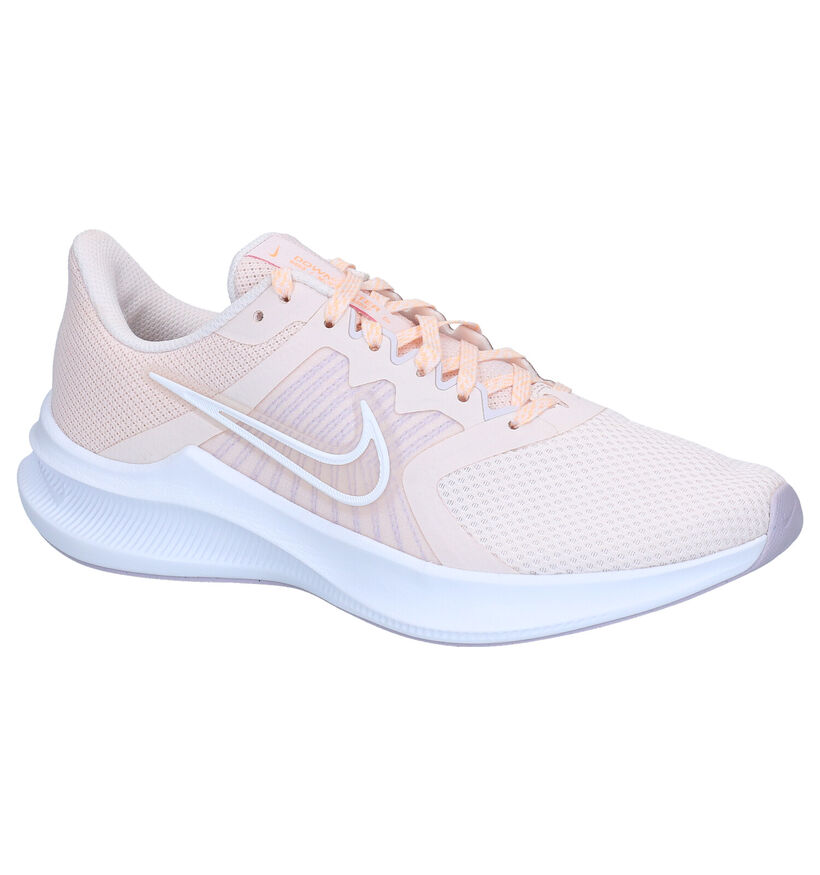 Nike Downshifter 11 Roze Sneakers voor dames (299445)