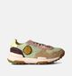 Satorisan Sneakers Groen voor dames (356722) - geschikt voor steunzolen