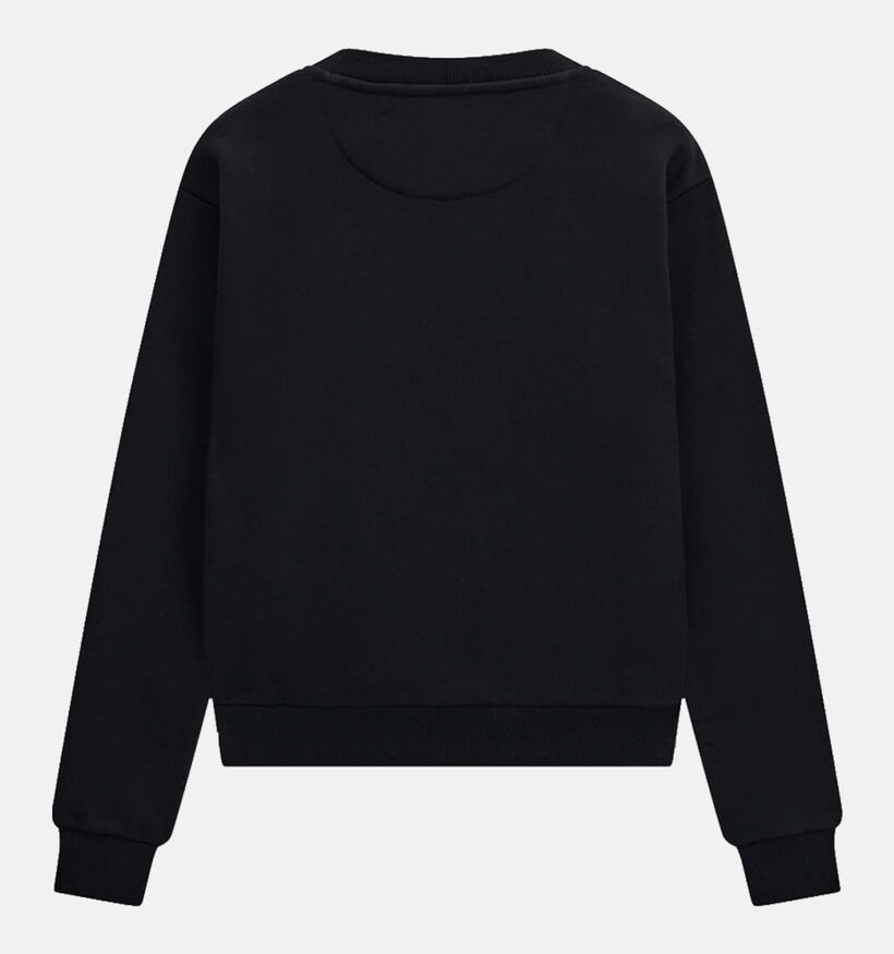 Guess Jet Black Sweatshirt en Noir pour femmes (381043)