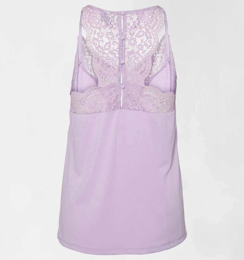 Vero Moda Ana Lace Débardeur en Lila (311893)