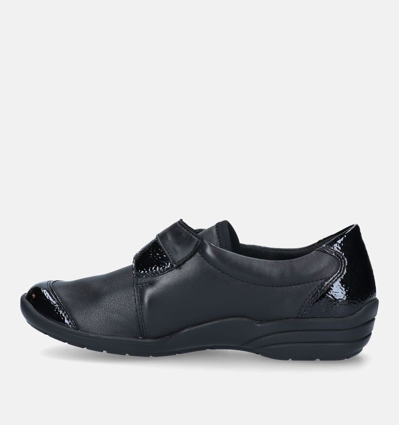 Remonte Chaussures confort en Noir pour femmes (328458) - pour semelles orthopédiques