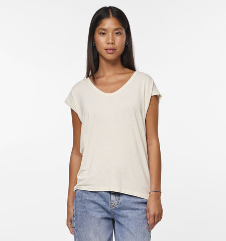 T-shirt wit