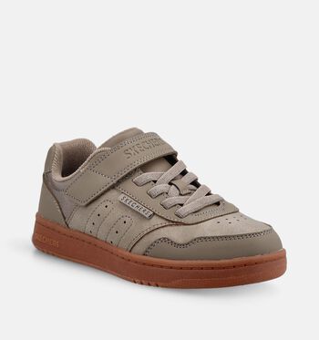Skechers Low Baskets Taupe