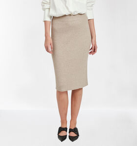 Vila Beige Kokkerrok (284087)