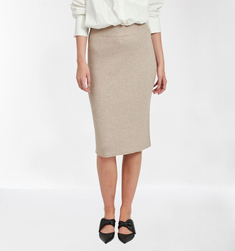 Vila Beige Kokkerrok (284087)