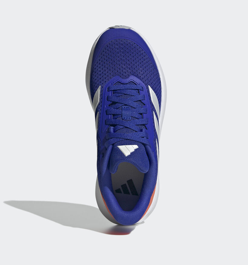 adidas Duramo SL2 J Chaussures de sport en Bleu pour filles, garçons (357047) - pour semelles orthopédiques