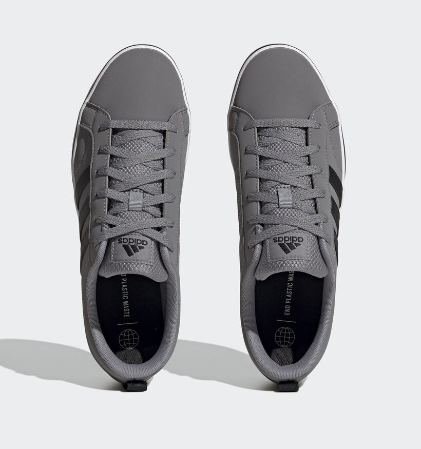 adidas VS Pace 2.0 Lichtgrijze Sneakers voor heren (365312) - geschikt voor steunzolen