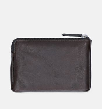 Maverick Portemonnees Bruin