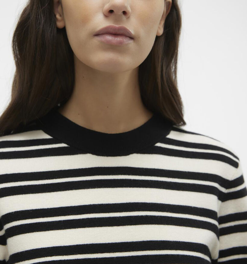 Vero Moda Gold Zwarte Trui voor dames (342905)