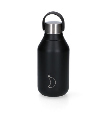 Drinkfles zwart