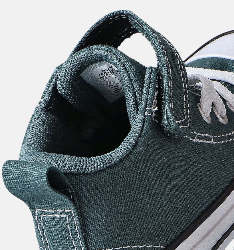 Converse CT All Star Malden Groene Sneakers voor jongens, meisjes (350926)