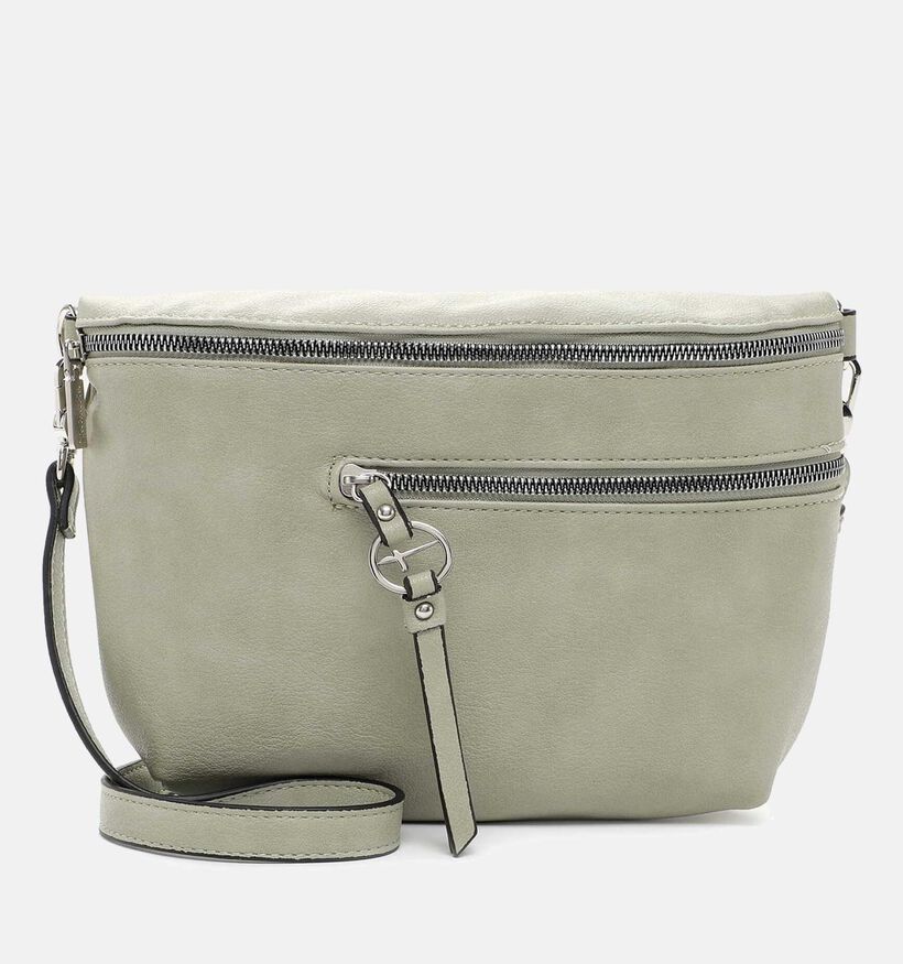 Tamaris Nele Sac porté croisé en Noir pour femmes (362568)