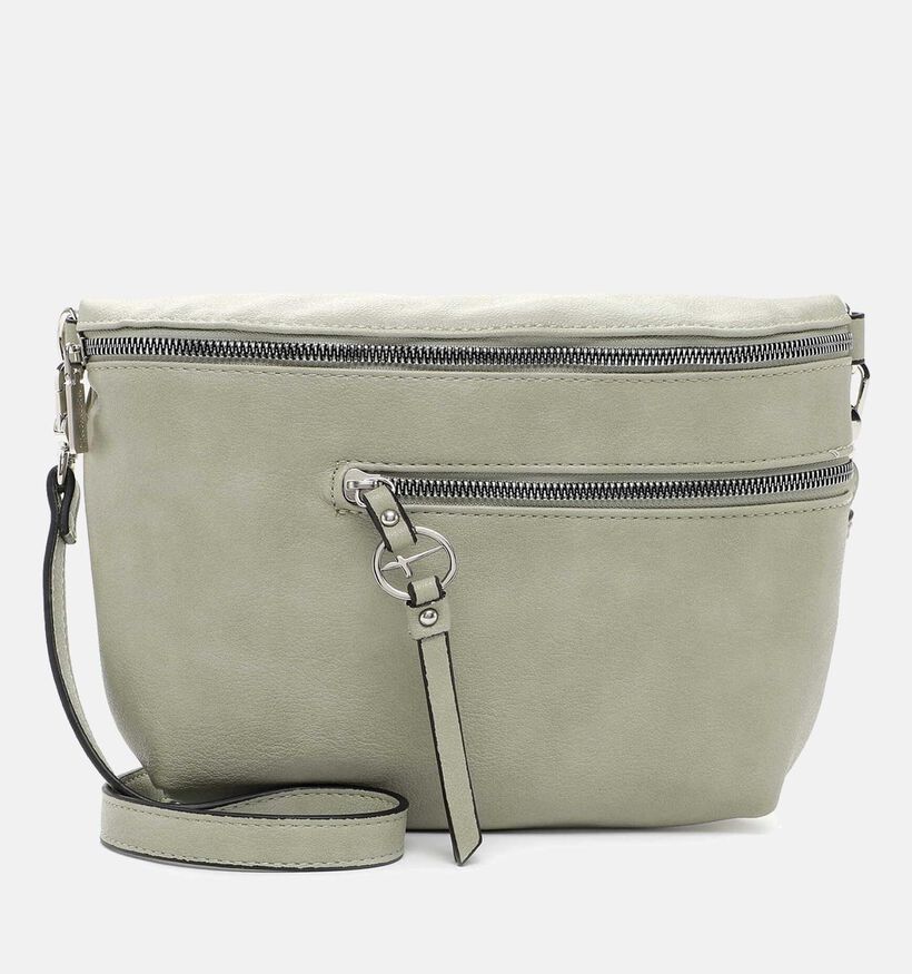 Tamaris Nele Groene Crossbody tas voor dames (338692)