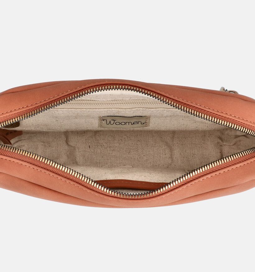 Woomen Heliconia Sac porté croisé en Marron pour femmes (364362)