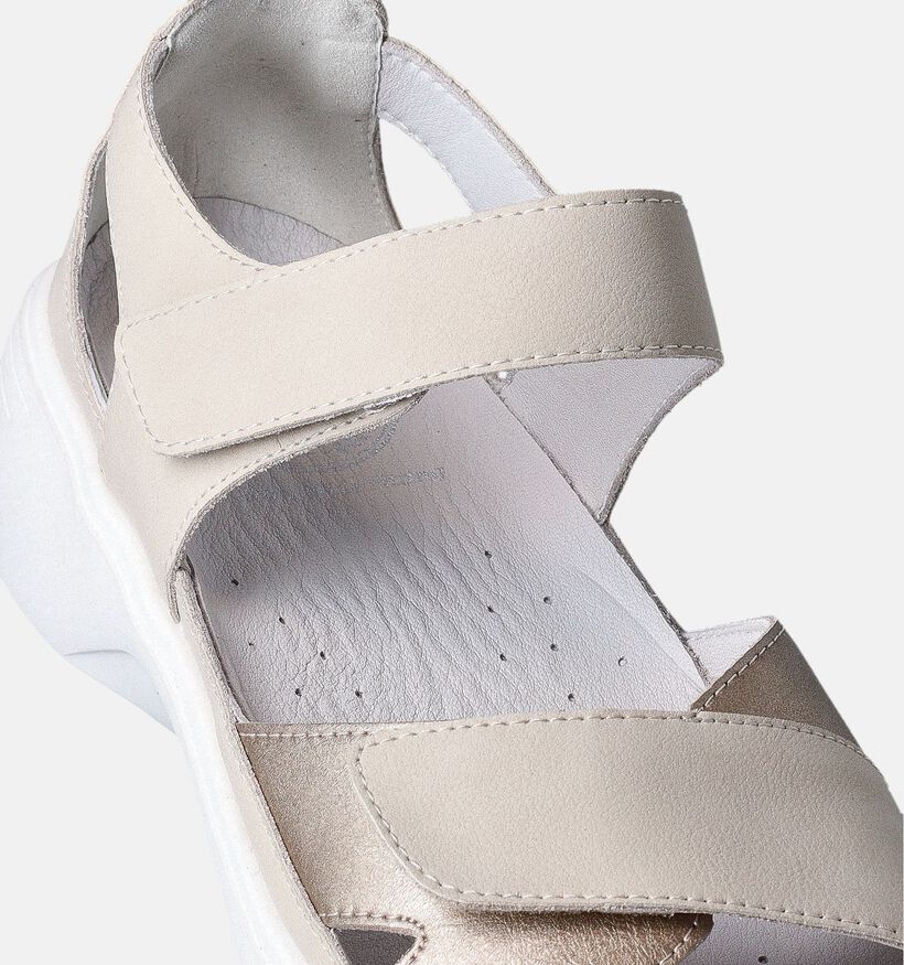 G-Comfort Goude Sandalen voor dames (357732) - geschikt voor steunzolen