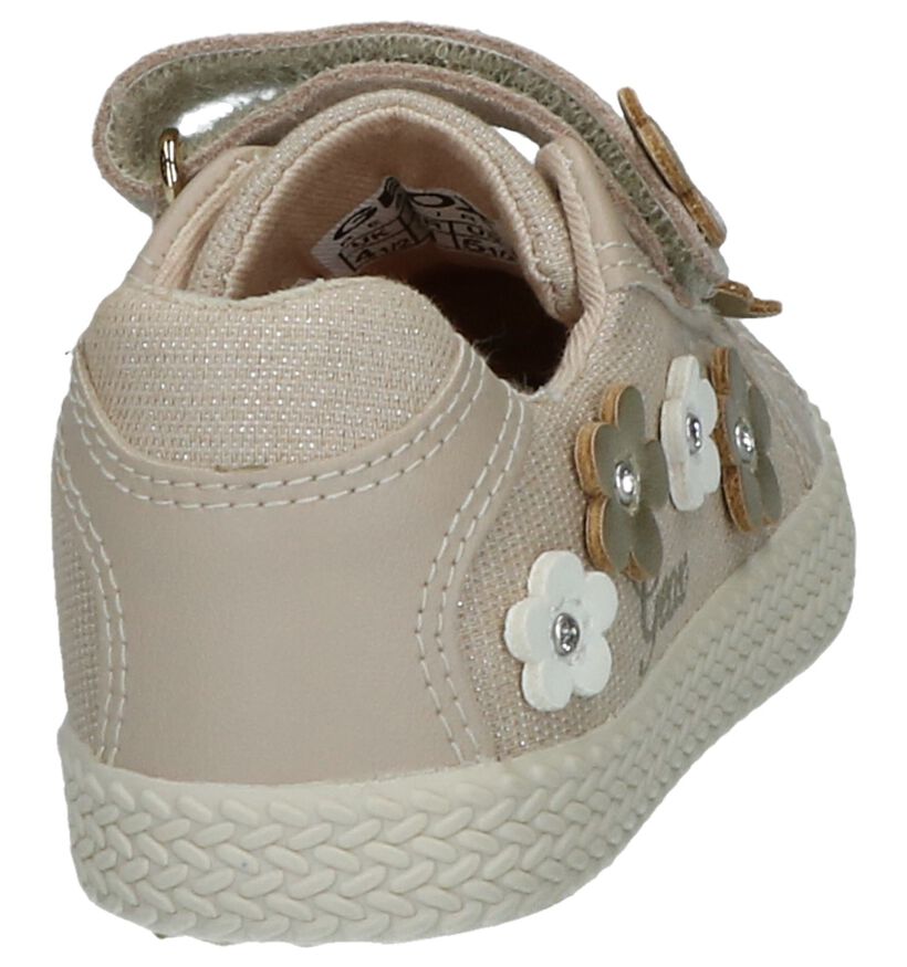 Geox Chaussures pour bébé  en Beige en textile (237974)