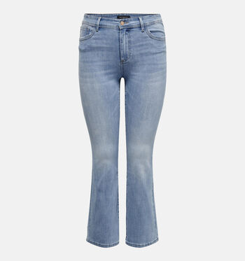 Bootcut jeans blauw L32