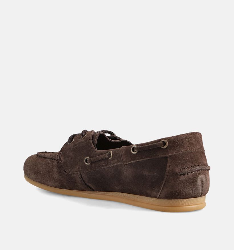Tamaris Chaussures bateau en Marron pour femmes (372877)