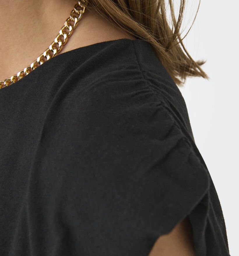 JDY Mara Zwarte Top voor dames (373893)