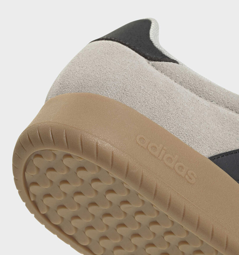 adidas Barreda Donkerbeige Sneakers voor heren (372949)