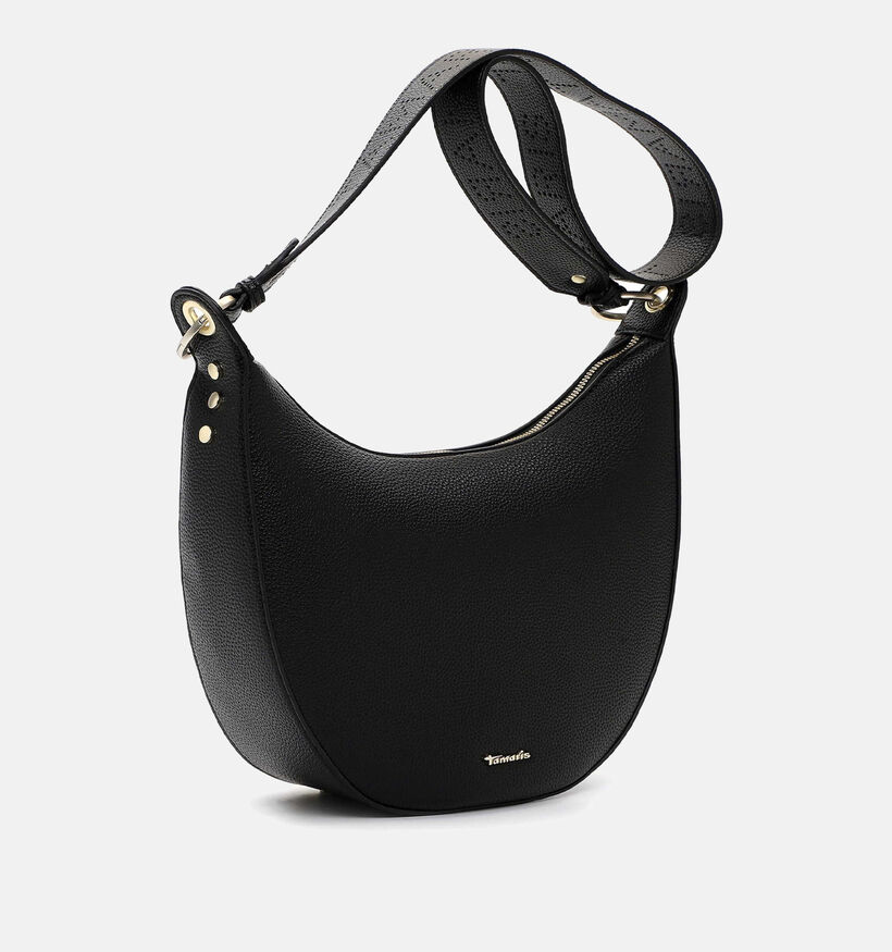 Tamaris Kiri Zwarte Crossbodytas voor dames (371335)