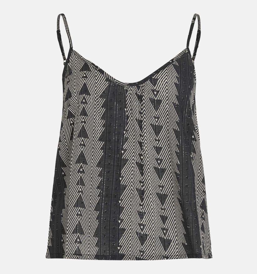 Vila Mandira Zwarte Top voor dames (374266)