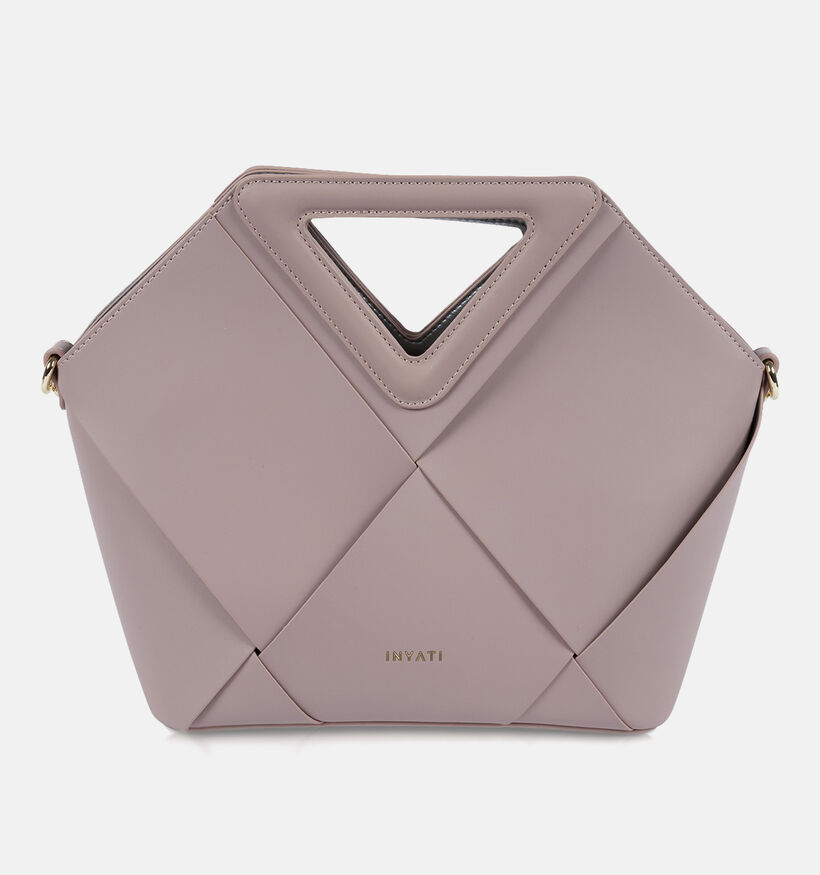 Inyati Claire Sac à main avec bandoulière en Rose pour femmes (332704)