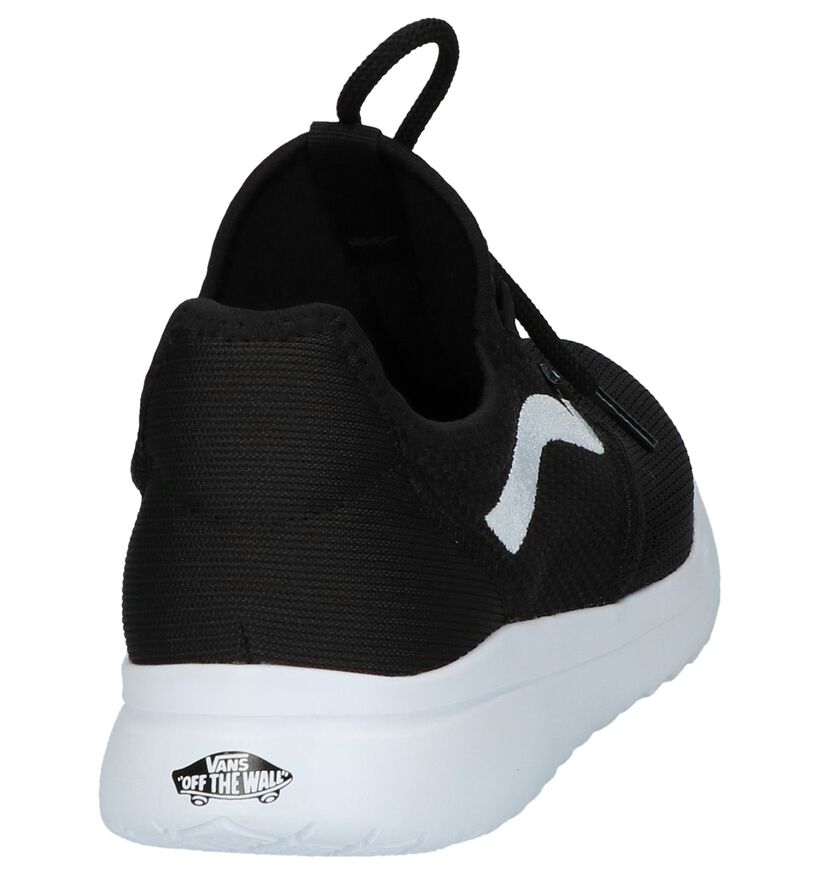 Zwarte Vans Cerus Lite Slip-on Sneakers in stof (210355)