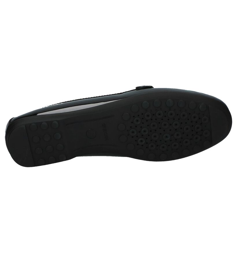 Zwarte Loafers Geox Elidia, , pdp
