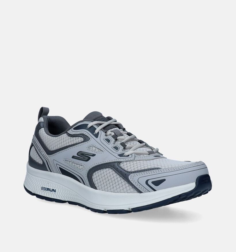 Skechers Gorun Grijze Sneakers voor heren (340818)