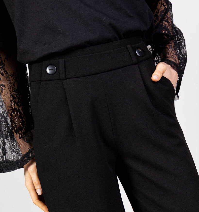 JDY Geggo Life Zwarte Broek L34 voor dames (367872)