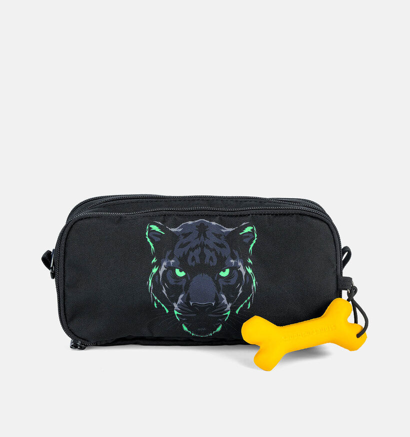 STONES and BONES Black Panther Trousse en Noir pour gar&ccedil;ons (377363)