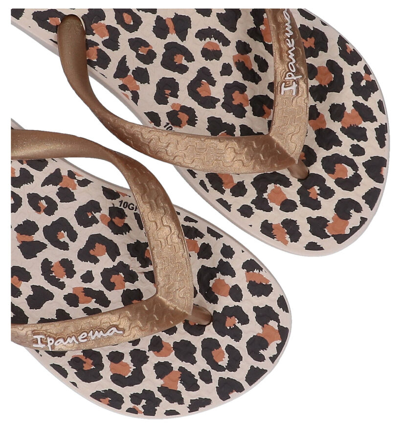 Ipanema Classic Beige Teenslippers voor meisjes (306455)