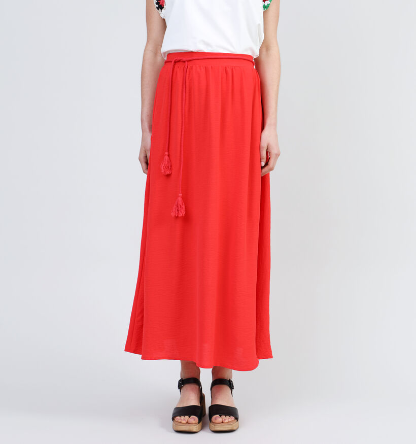 Vero Moda Uta Rode Maxi rok (327229)