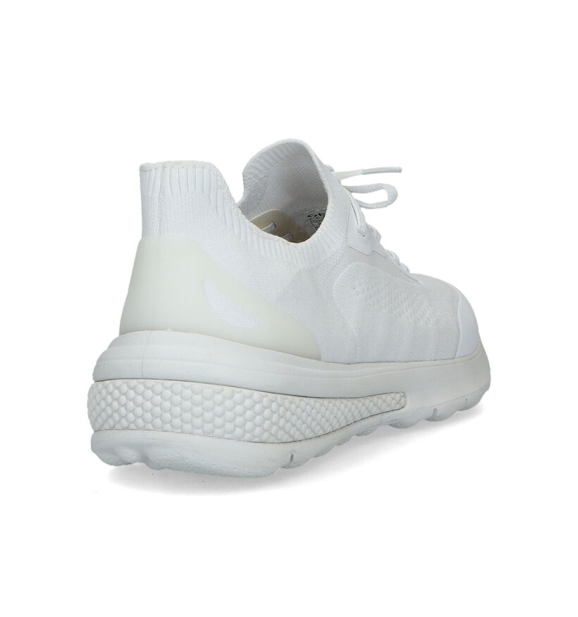 Geox Spherica Roze Sneakers in kunstleer (320112)