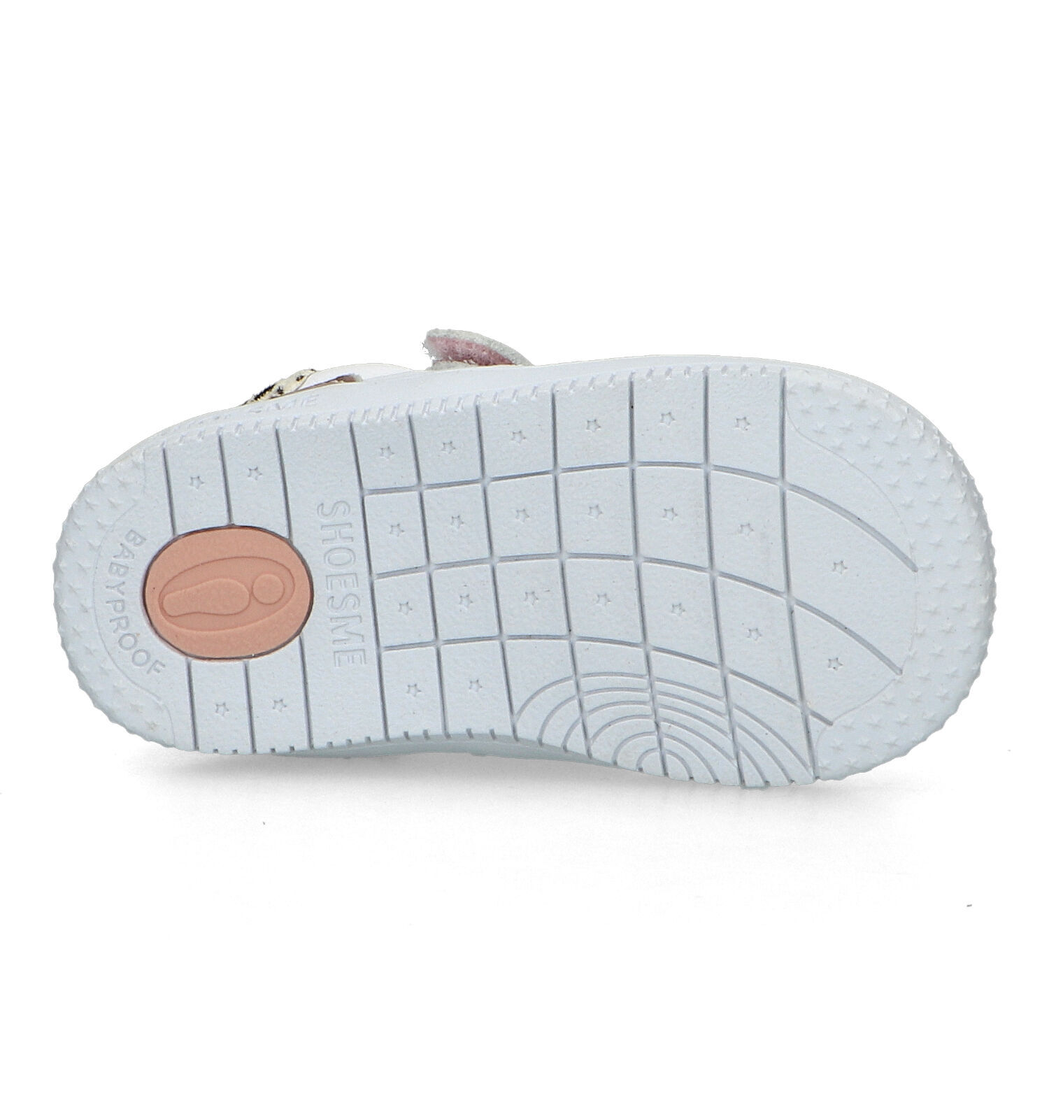 Shoesme witte sneaker new arrivals