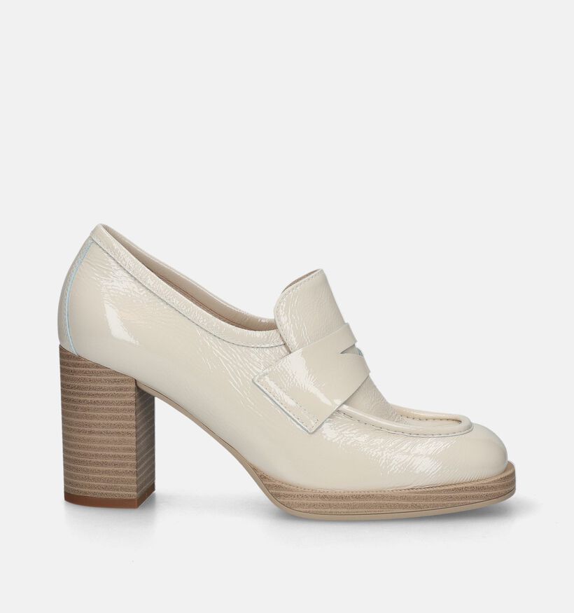 NeroGiardini Ecru Enkelpumps voor dames (337148)