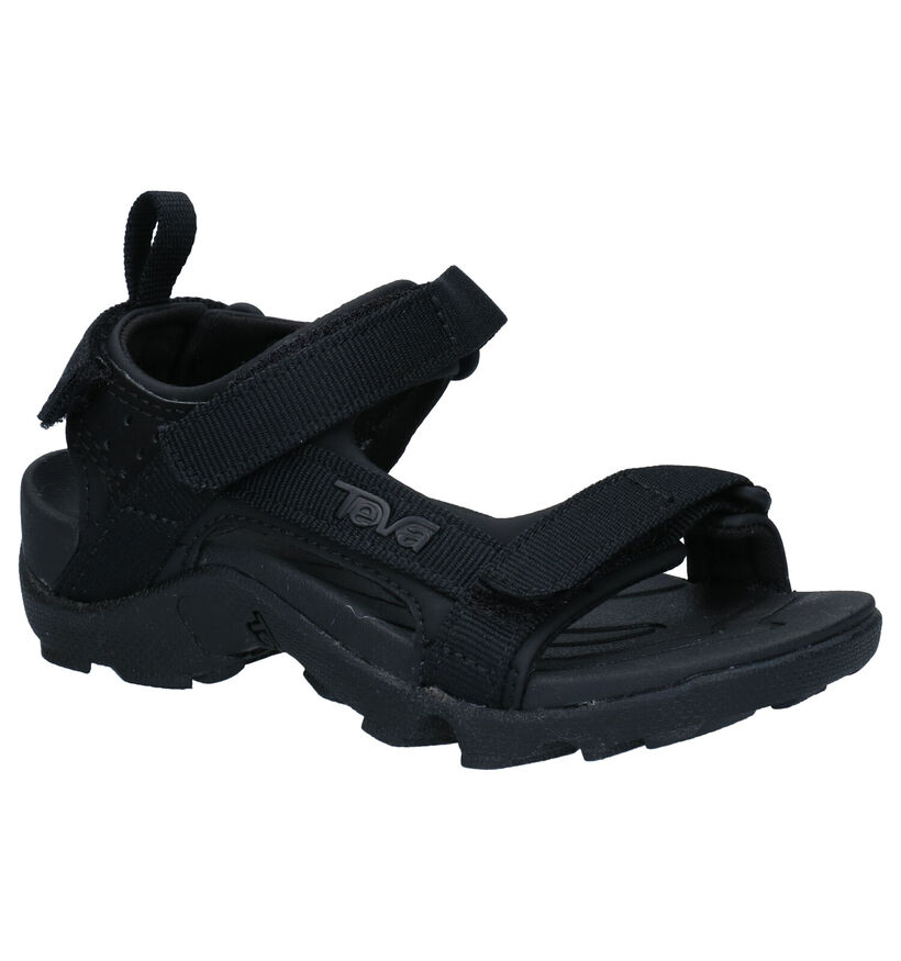 Teva Tanza Kaki Sandalen voor jongens (306074)