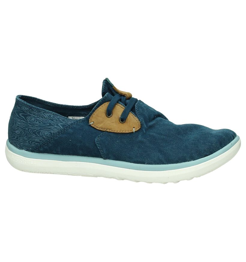 Merrell Chaussures basses  (Bleu), , pdp