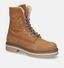 Signatur Odessa Bottines en Cognac pour femmes (315788)