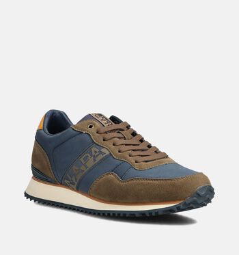 Napapijri Sneakers Blauw/Grijs