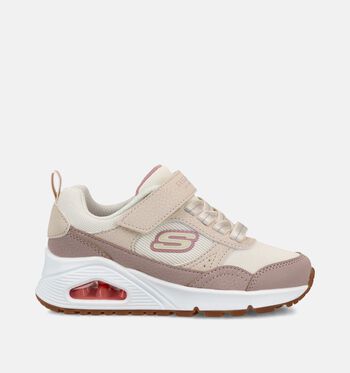Skechers Uno Low Sneakers Beige