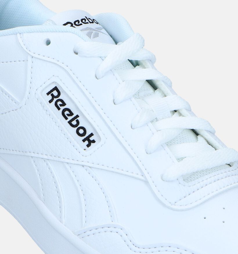 Reebok Court ADV Clip Witte Sneakers voor heren (335284) - geschikt voor steunzolen